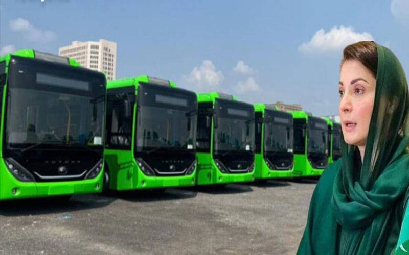 پنجاب کےتمام ڈویژنز میں الیکٹرک بسیں چلیں گی، وزیر ٹرانسپورٹ 