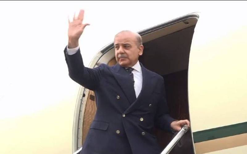 وزیراعظم شہباز شریف 2 روزہ دورے پر آج سعودی عرب روانہ ہوں گے