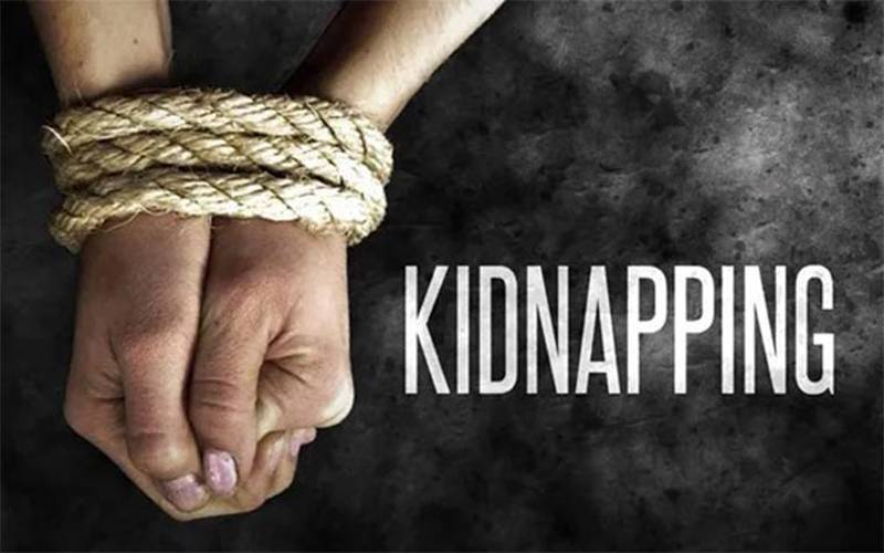 کوئٹہ جانے والے نجی کمپنی کے 11 ملازمین اغوا