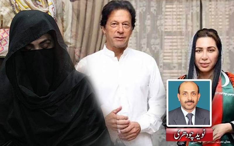 گوگی ، پنکی ، عمران 