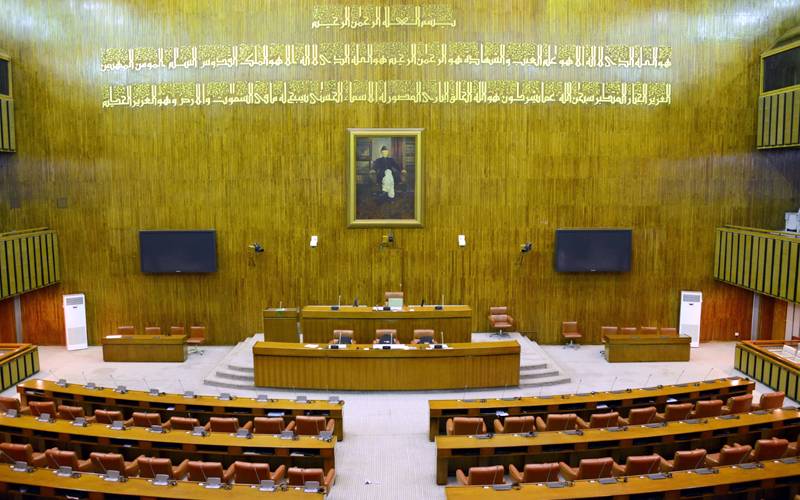 سینیٹ کی قائمہ کمیٹی نے سول سرونٹس ترمیمی بل کی منظوری دےدی