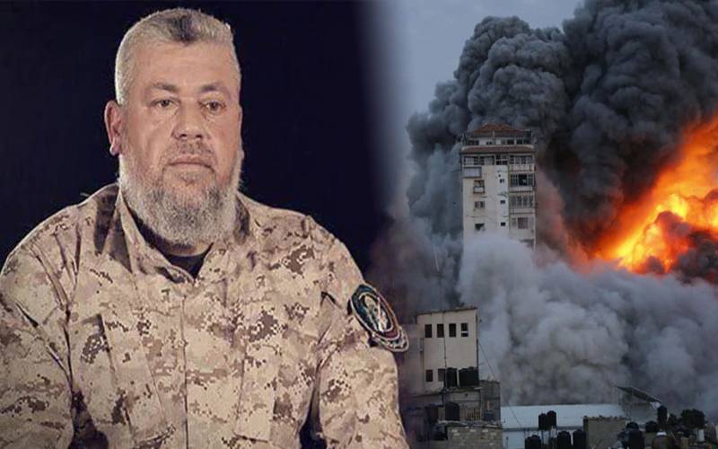 حماس عسکری ونگ کے نئے سربراہ عزالدین الحدید اسرائیلی حملے میں شہید