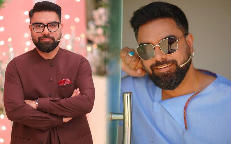 چار شادیوں کے حق میں نہیں مگرزیادہ قصورعورتوں کا ہے: یاسر حسین
