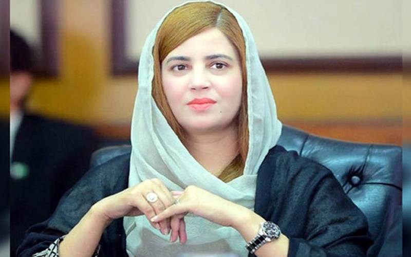 بانی پی ٹی آئی نے ورکرز کو قربانی کیلئے تیار رہنے کا پیغام دیا ہے: زرتاج گل