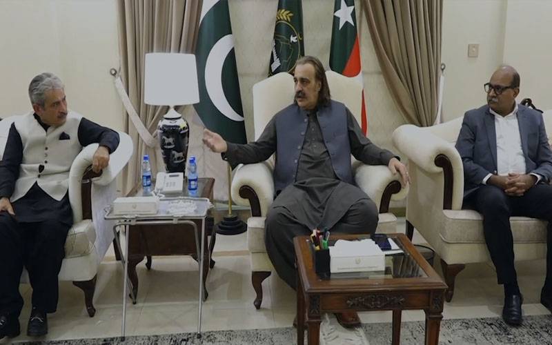 کے پی حکومت اور سیمنٹ فیکٹریز کے درمیان سیمنٹ رائلٹی 350 روپے کرنے پر اتفاق