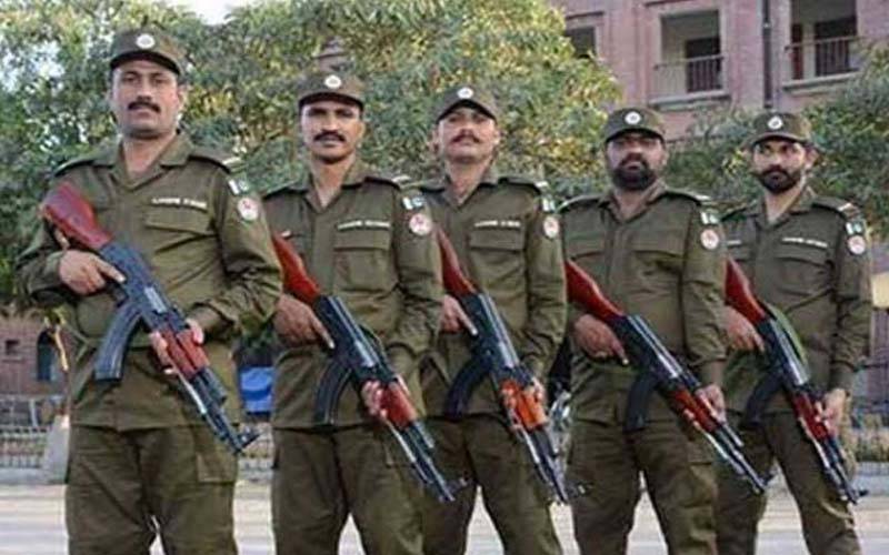عید الاضحیٰ پر راولپنڈی پولیس کا سیکورٹی پلان جاری