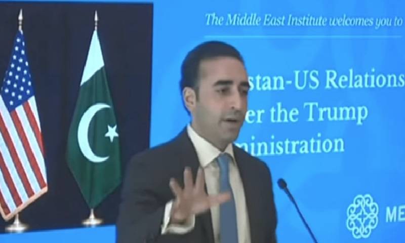 اب پاک بھارت جنگ ہوئی تو ٹرمپ کو ثالثی کا وقت نہیں ملے گا:بلاول بھٹو 