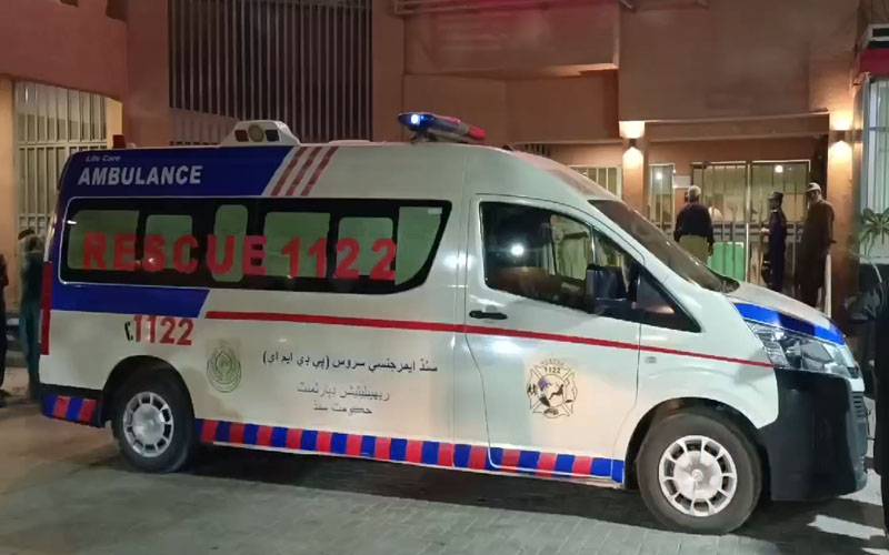 لاڑکانہ:رشتہ داری کا شاخسانہ، داماد نے فائرنگ کرکے ساس کو قتل کردیا