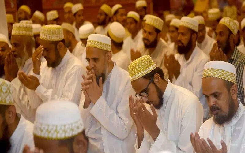  بوہری برادری،ضلع خیبر باڑہ میں آج عیدالاضحیٰ منائی جا رہی ہے 