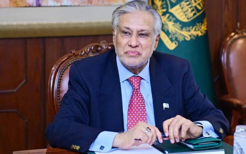بھارتی آبی جارحیت ,کمیٹی قائم، اسحاق ڈار سربراہ 