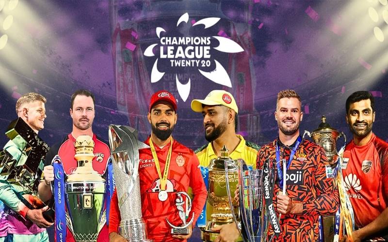   پی ایس ایل بمقابلہ آئی پی ایل: کیا چیمپئنز لیگ دوبارہ بحال ہونے جارہی ہے؟ 