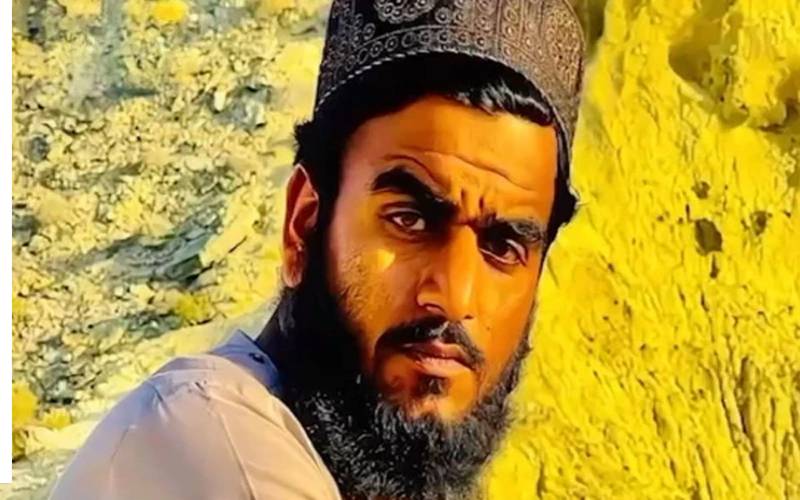 گوادر میں بہادری کی مثال: شہید سپاہی محمد خماری بلوچ کو قوم کا سلام