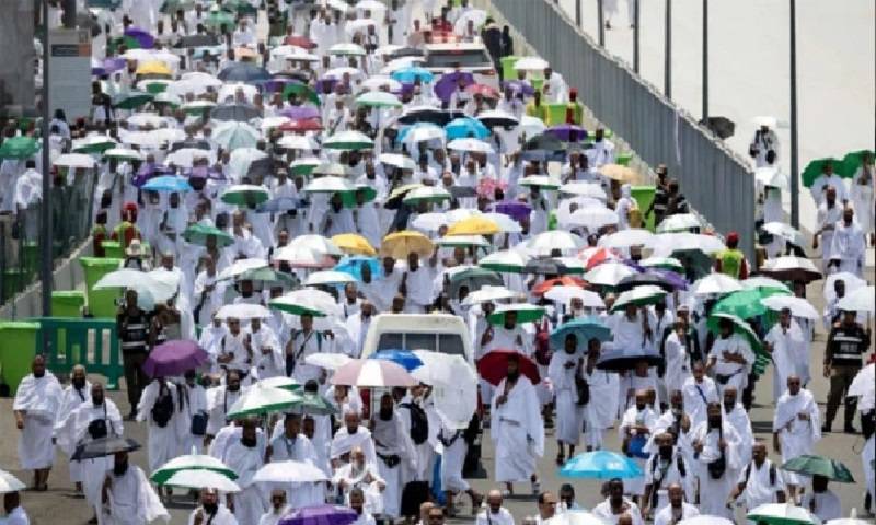  16 لاکھ 73 ہزار 230 عازمین نے فریضہ حج ادا کیا