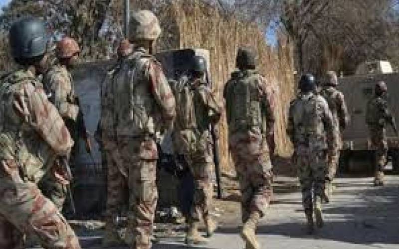 سیکیورٹی فورسز کا بلوچستان میں آپریشن، فتنہ الہندوستان کے2 دہشتگرد ہلاک