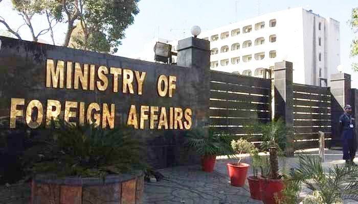  بھارتی وزیر اعظم کے الزامات مسترد  کرتےہیں، جموں و کشمیر تسلیم شدہ متنازعہ علاقہ ہے، پاکستان