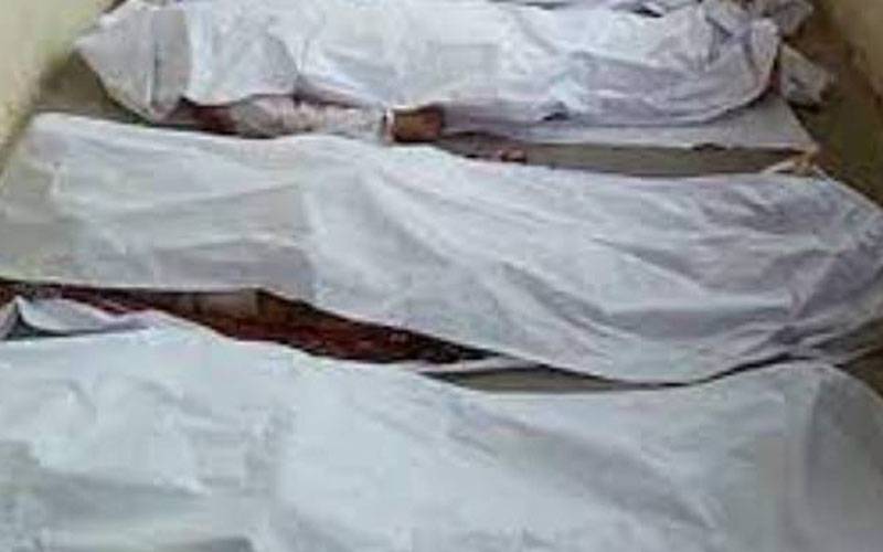 فیصل آباد : دیرینہ رنجش ،عید کے روز 3 افراد قتل