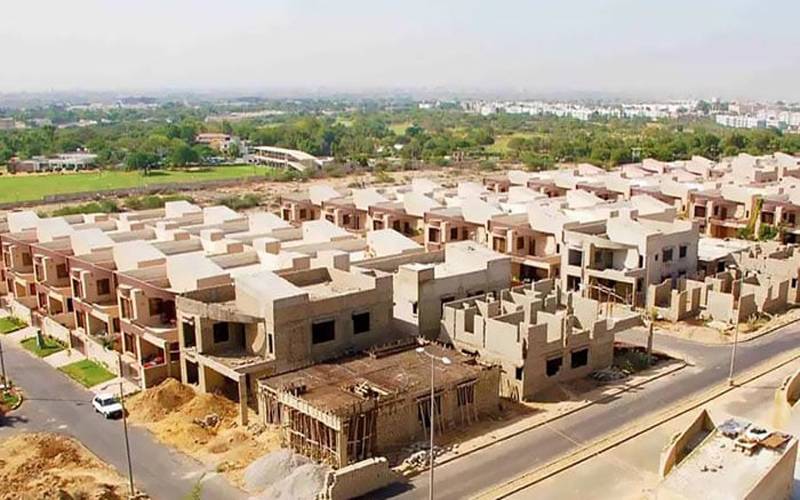  بجٹ میں 3 اور 5 مرلہ گھروں کیلئے شرح سود کی سبسڈی پر کام جاری
