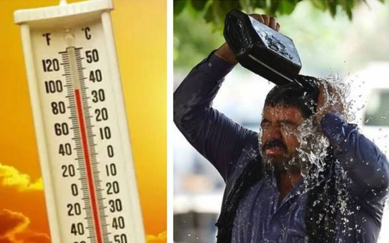 پنجاب میں ہیٹ ویو کا الرٹ جاری، ضلعی انتظامیہ اور محکمے ہائی الرٹ پر