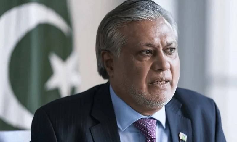 اسحاق ڈار کا ترک، مصر اور آذربائیجان کے وزرائے خارجہ سے ٹیلی فونک رابطہ
