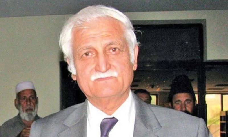 سابق سینیٹر فرحت اللّٰہ بابر نے ایف آئی اے میں تحریری جواب جمع کرا دیا