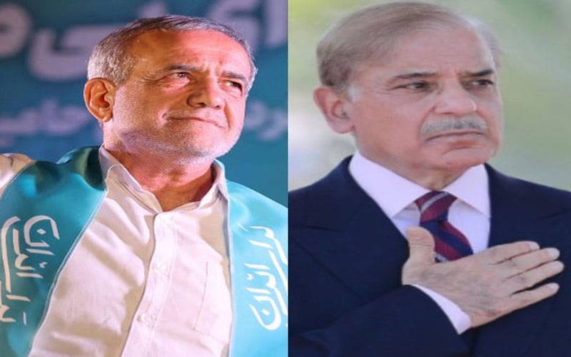 وزیراعظم کی ایرانی صدر کو عید الاضحیٰ کی مبارکباد