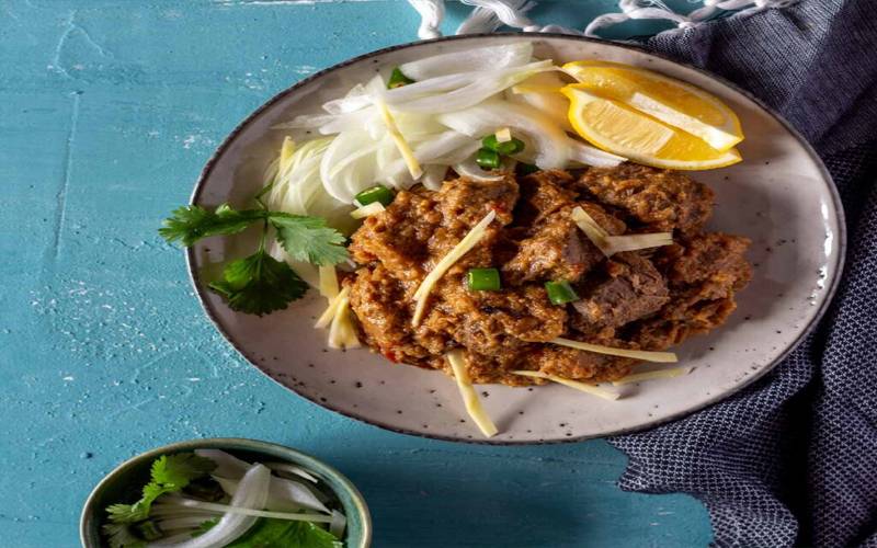 بغیر گھی اور تیل کے بکرےاور گائے  کا مزیدار گوشت بنانے کا طریقہ جانیں؟