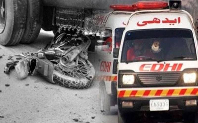 لیہ، ڈی آئی خان، گھوٹکی اور ننکانہ صاحب میں حادثات، 12 افراد جاں بحق، 42 زخمی