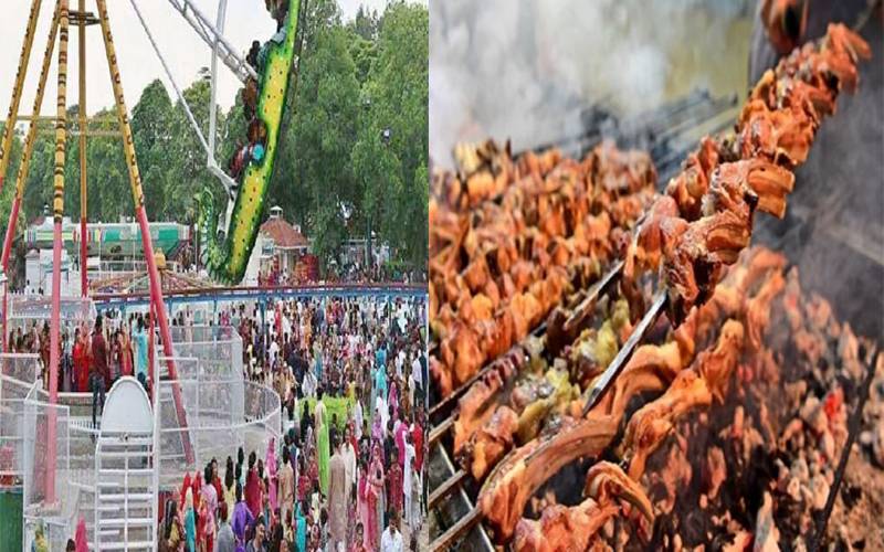 عید کا تیسرا روز: قربانی اور دعوتوں کے ساتھ سیرسپاٹوں کا پلان بھی تیار