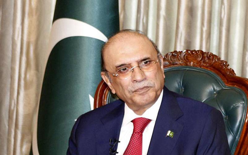  ہندوتوا نظریہ خطے کیلئے خطرہ ہے:صدر آصف زرداری