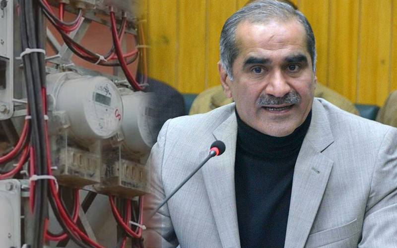 ایک گھر میں بجلی کے 2 میٹرز :سعد رفیق نے حکومت کو اہم مشورہ دیدیا