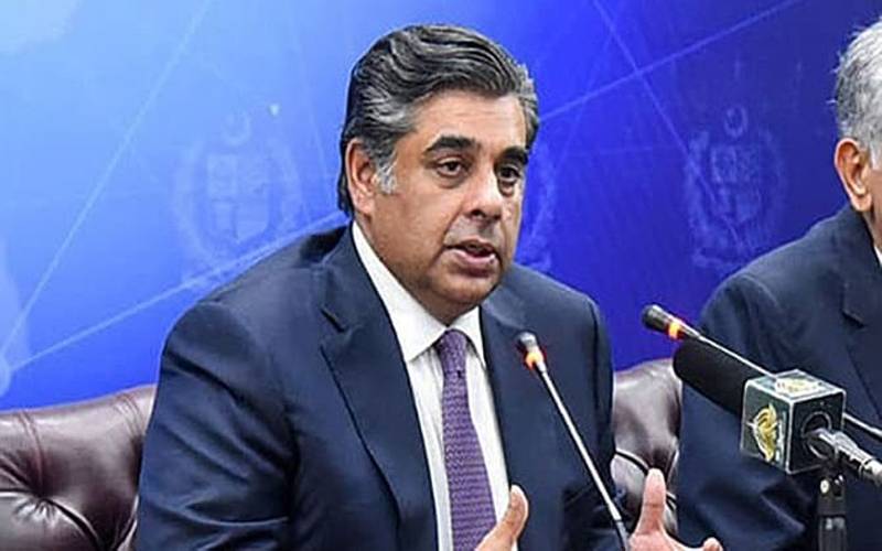 تنخواہ داروں پر کتنا ٹیکس ہونا چاہیے؟ سابق وفاقی وزیر نے حکومت کو بجٹ تجاویز پیش کردیں