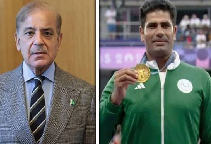 وزیرِاعظم کی ہدایت پر ارشد ندیم سپورٹس اکیڈمی تعمیر کرنے کا فیصلہ 