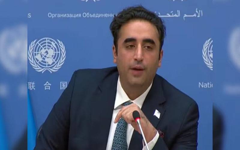 مسئلہ کشمیر ہو یا دہشتگردی کا مسئلہ ہو ،جنگ ان مسائل کا حل نہیں ہے، بلاول بھٹو 