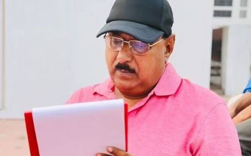 بالی ووڈ میں سوگ۔۔ بڑی شخصیت دل کا دورہ پڑنے سے انتقال کر گئی