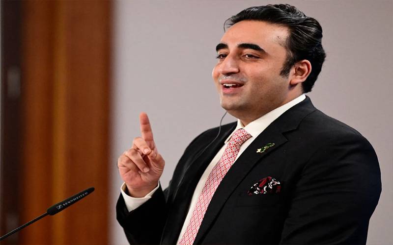 پاک بھارت عوام امن چاہتے، نفرت اور تقسیم کے بیانیے کو دفن کر دیں گے: بلاول بھٹو