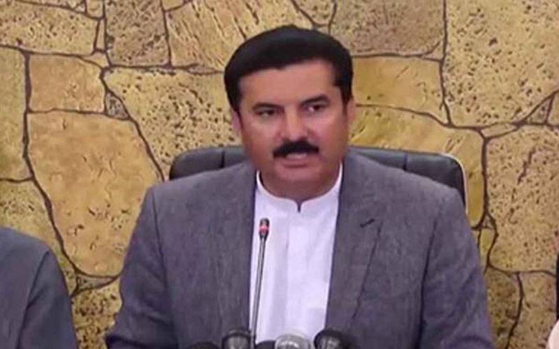 گورنر فیصل کریم کنڈی کا خیبر پختونخوا حکومت پر 700 ارب روپے کی کرپشن کا الزام