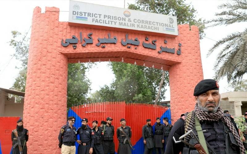 ملیرجیل سے 216 نہیں 225 قیدی فرار ہوئے :نئی انتظامیہ کادعویٰ 