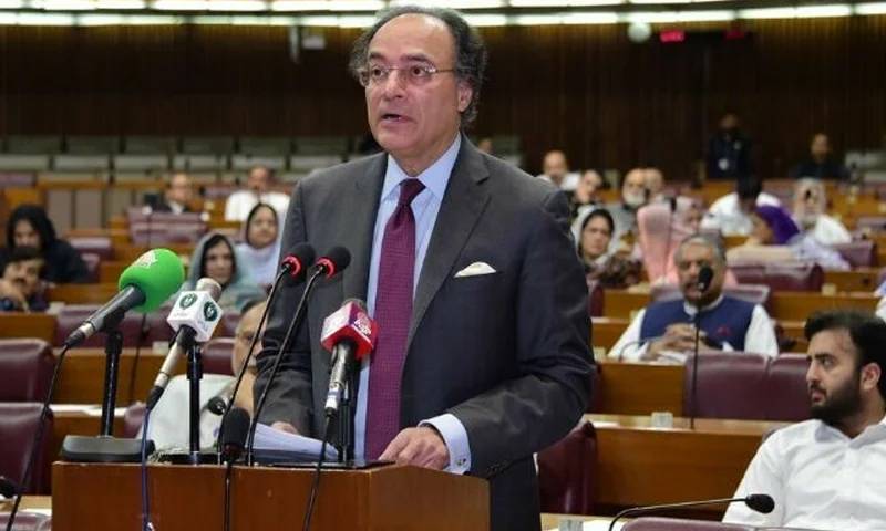 بجٹ:اقتصادی ترقی کی شرح 4.2 فیصد رہنے کا امکان،پنشن کے اخراجات کیلئے 1055 ارب مختص