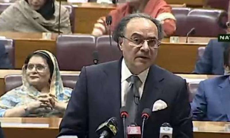 ترسیلات زر 10 ماہ میں 31 فیصد اضافے کیساتھ 31.2 ارب ڈالر تک پہنچ گئی،وزیرخزانہ کی بجٹ تقریر
