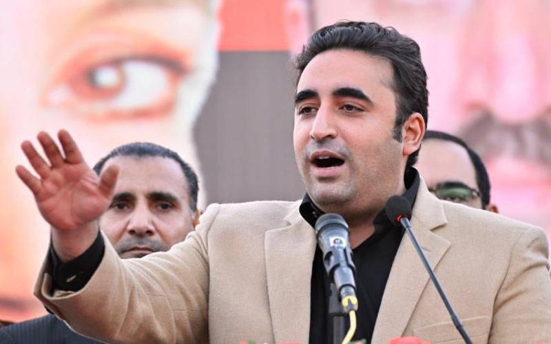 بھارت ہمارے بچوں کو جارحیت کا نشانہ بناتا ہے,بلاول بھٹو زرداری 