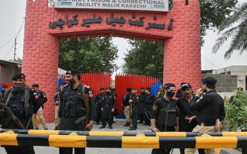   ملیر جیل سے فرار ہونیوالے مزید3 قیدی پکڑے گئے  