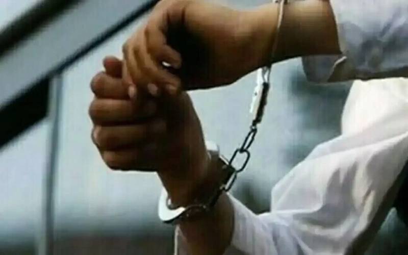 انسانی اسمگلر عمران عرف ٹونی انٹرپول کے ذریعے مصر سے گرفتار