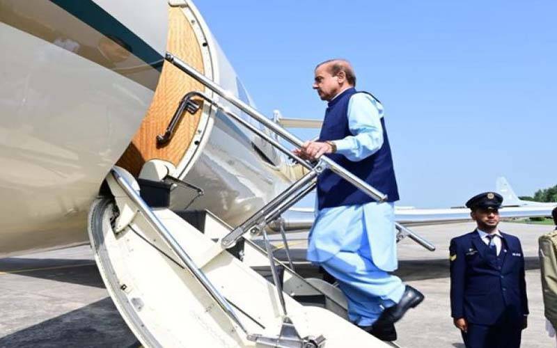 وزیراعظم شہباز شریف کل متحدہ عرب امارات کا سرکاری دورہ کریں گے