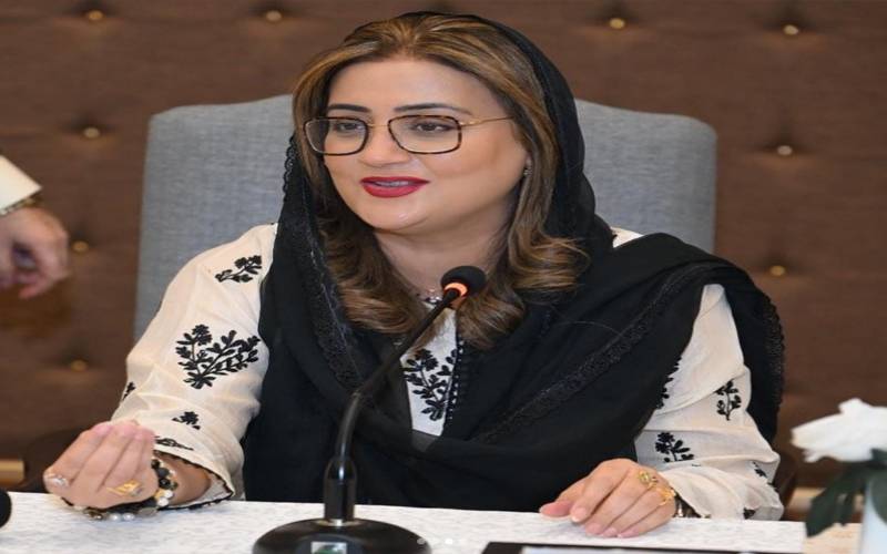 بجٹ میں عوام کو ریلیف دیا گیا، کچھ عناصر ملک کی بہتری پر ناخوش ہیں: عظمیٰ بخاری 