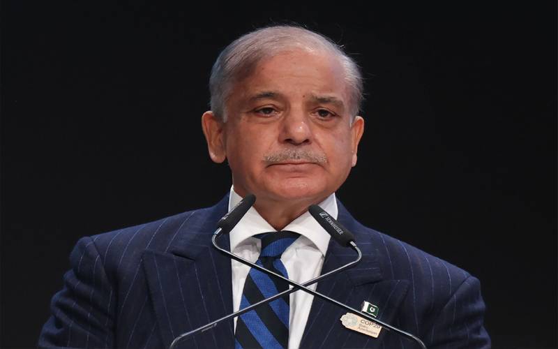 بجٹ میں عام آدمی پر ٹیکس کا مزید بوجھ نہیں ڈالا گیا:وزیرِ اعظم