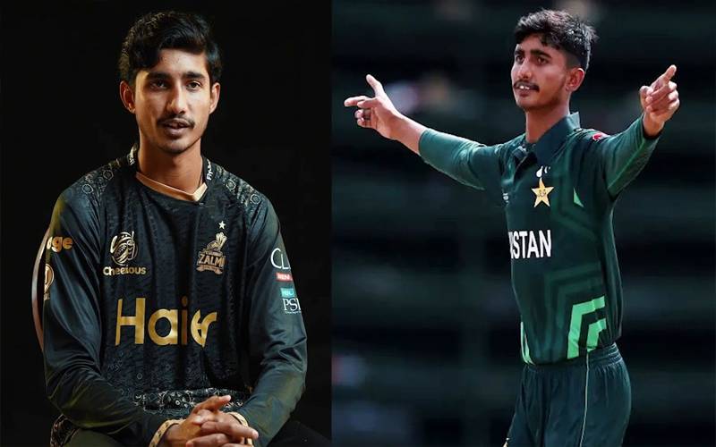  فاسٹ باؤلر علی رضا  کو دورہ بنگلہ دیش میں سلیکٹ نہ کر نے کی وجہ سامنے آگئی 