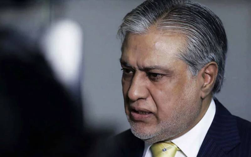 نائب وزیراعظم اسحاق ڈار رواں ماہ امریکا کا دورہ کریں گے