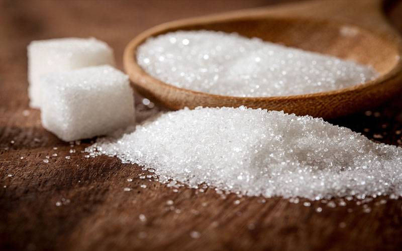 پشاور؛ چینی کی قیمت میں 60 روپے فی کلو اضافہ