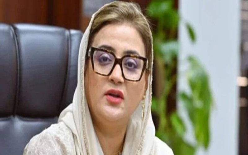 پنجاب کی فکر کرنےکیلئےوارث موجود ہے،متکبرلوگ سندھیوں پر رحم کرے:عظمیٰ بخاری 