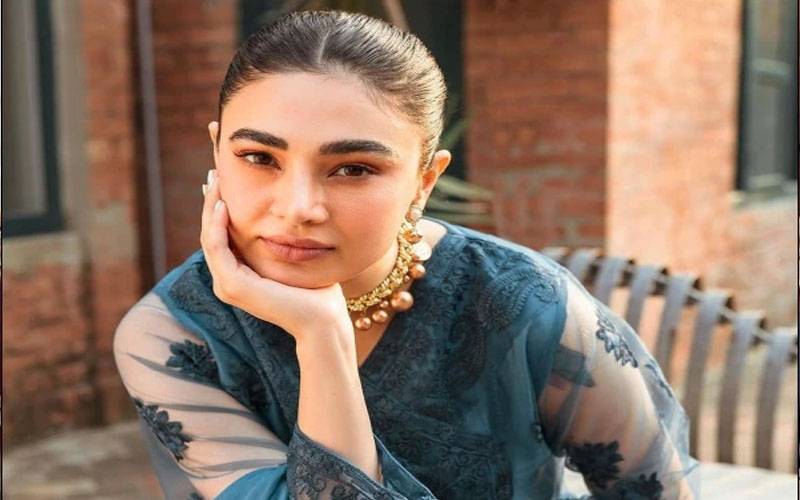 صحیفہ جبار کی نامناسب تصاویر پر سوشل میڈیا صارفین برہم؛ کڑی تنقید کا نشانہ بنا ڈالا 